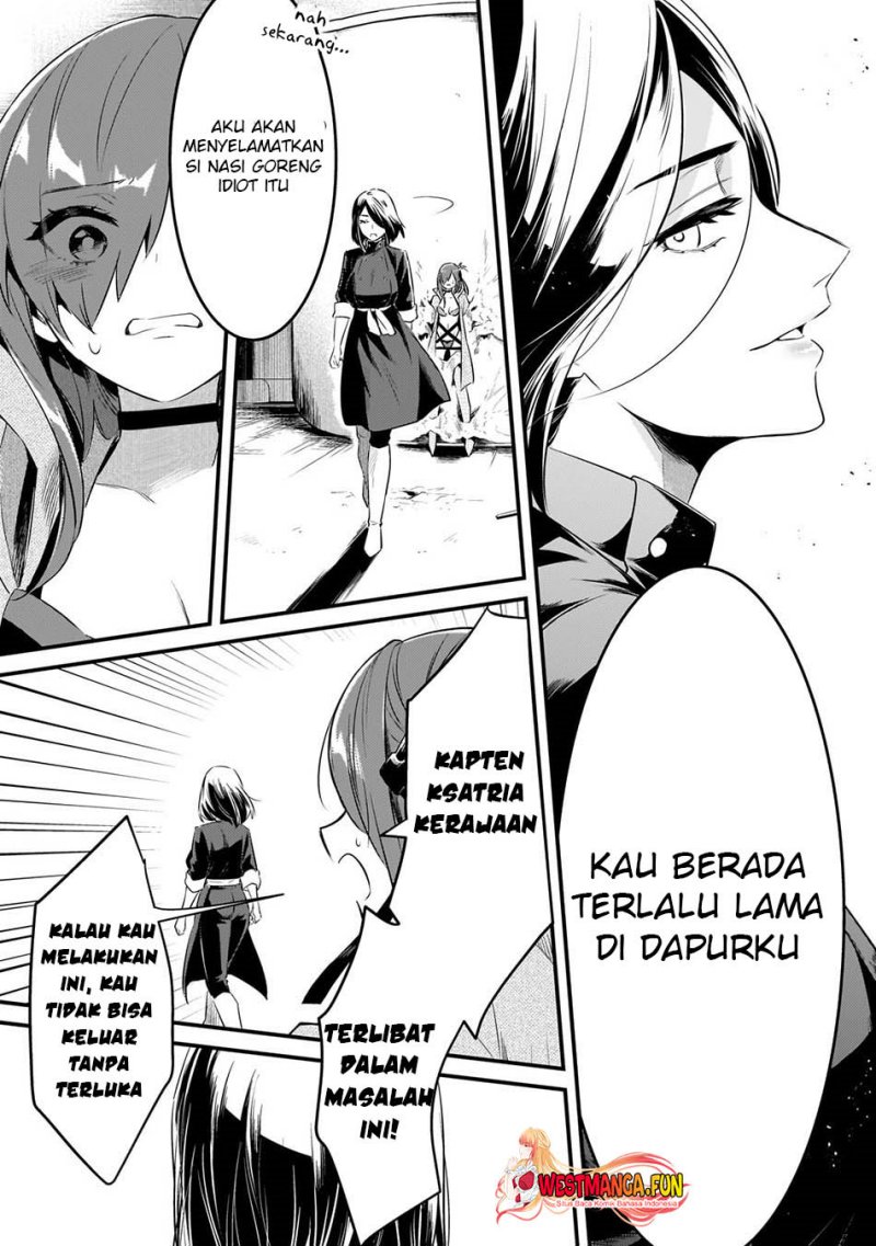 Welcome to Cheap Restaurant of Outcasts! Chapter 46 Bahasa Indonesia
